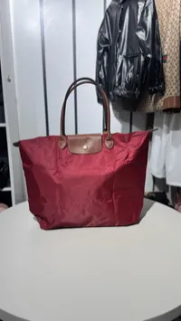 Longchamp #5 Red  – Image 1