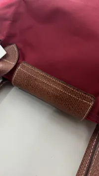 Longchamp #5 Red  – Image 6