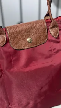 Longchamp #5 Red  – Image 7