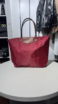 Longchamp #5 Red  – Image 5