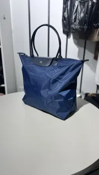 Longchamp #5 Full Blue Navy – Image 7