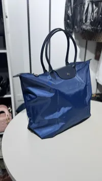 Longchamp #5 Full Blue Navy – Image 3