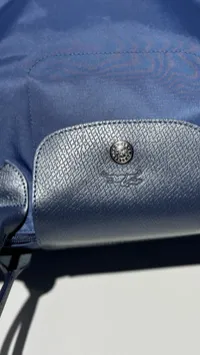 Longchamp #5 Full Blue Navy – Image 4