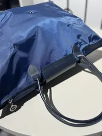 Longchamp #5 Full Blue Navy – Image 5