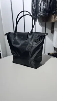 Longchamp #4 Full Black  – Image 2