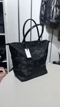Longchamp #4 Full Black  – Image 4
