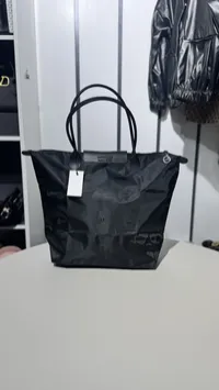 Longchamp #4 Full Black  – Image 5