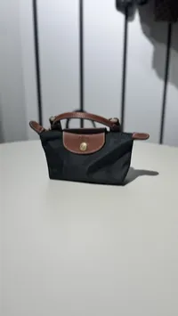 Longchamp XS Black  – Image 5