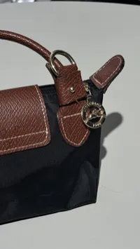 Longchamp XS Black  – Image 3