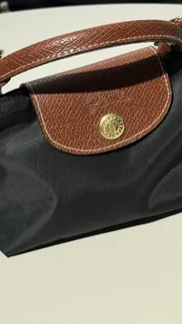 Longchamp XS Black  – Image 4
