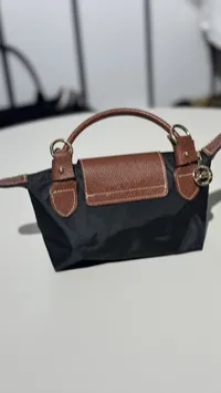 Longchamp XS Black  – Image 2