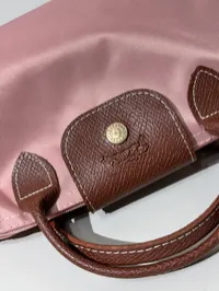 Longchamp Size S / Baby Pink – Image 6