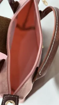Longchamp Size S / Baby Pink – Image 3