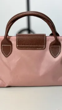 Longchamp Size S / Baby Pink – Image 7