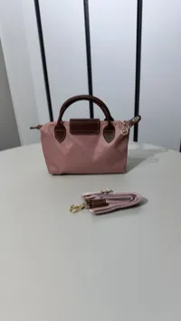 Longchamp Size S / Baby Pink – Image 2