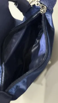 Longchamp XS Full Blue Navy – Image 5