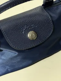 Longchamp XS Full Blue Navy – Image 6