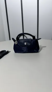 Longchamp XS Full Blue Navy – Image 1