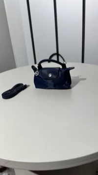 Longchamp XS Full Blue Navy – Image 2
