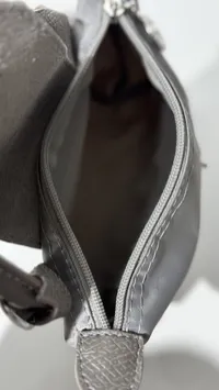Longchamp XS Full Gray – Image 3