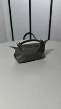 Longchamp XS Full Gray – Image 2