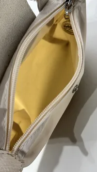 Longchamp XS Full Ivory  – Image 4