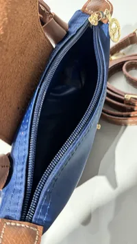 Longchamp XS Blue Navy – Image 6