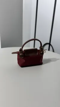 Longchamp XS Red – Image 3