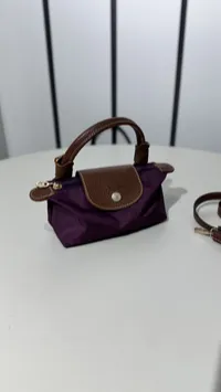Longchamp XS Purple – Image 1
