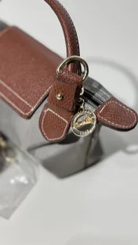Longchamp XS Gray – Image 5