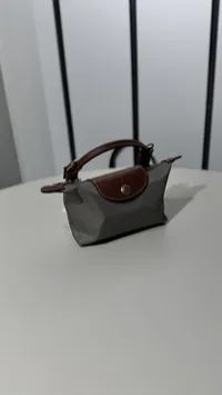Longchamp XS Gray – Image 1