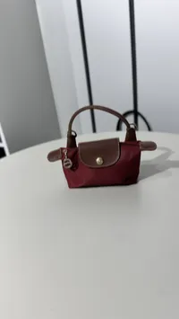 Longchamp XS Red – Image 1