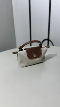 Longchamp XS Ivory – Image 4