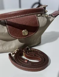 Longchamp XS Khaki – Image 5