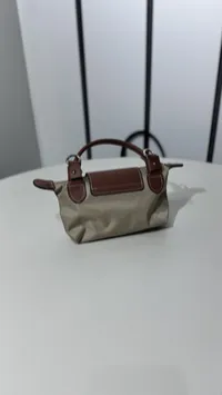 Longchamp XS Khaki – Image 3