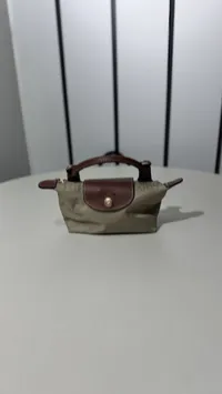 Longchamp XS Khaki – Image 1