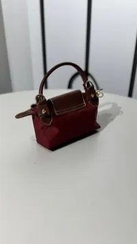 Longchamp XS Red – Image 4