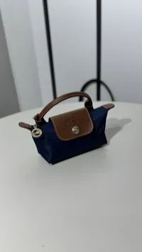 Longchamp XS Blue Navy – Image 1