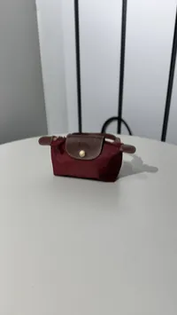 Longchamp XS Red – Image 2