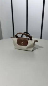 Longchamp XS Ivory – Image 2