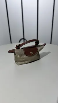 Longchamp XS Khaki – Image 2