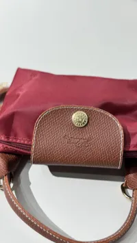 Longchamp XS Red – Image 7