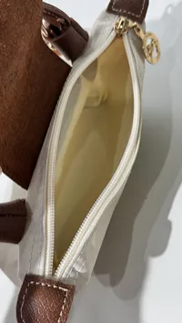 Longchamp XS Ivory – Image 8