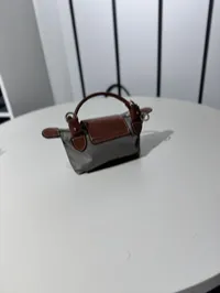 Longchamp XS Gray – Image 4