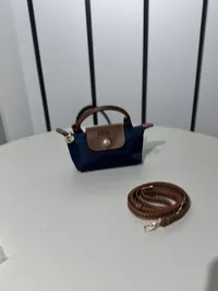Longchamp XS Blue Navy – Image 5