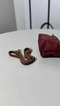 Longchamp XS Red – Image 5