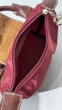 Longchamp XS Red – Image 6