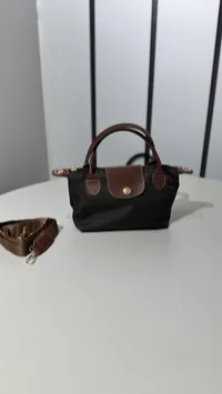 Longchamp Size S / Brown – Image 5