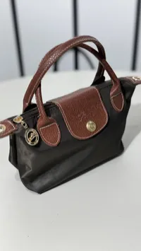 Longchamp Size S / Brown – Image 1