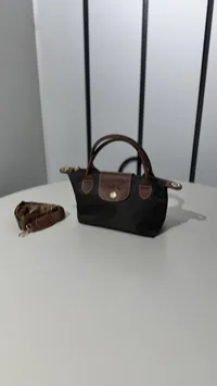 Longchamp Size S / Brown – Image 2